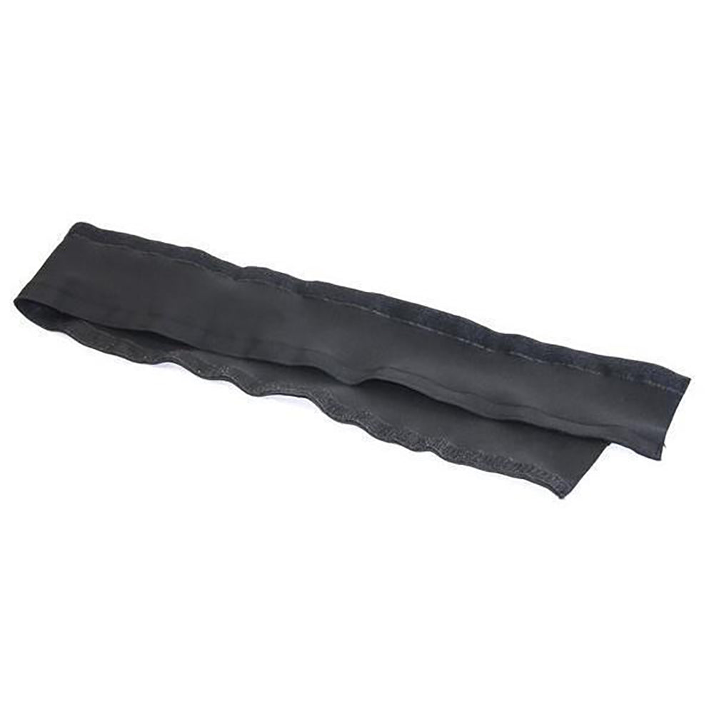 T-H Marine Supplies T-H Marine G-Force Troll Cable Organizer - Black Neoprene — marine trolling motor accessories