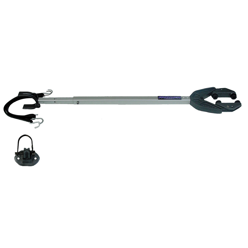 Panther Products Panther Adjustable Motor Support — marine trailering