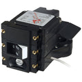 Blue Sea Systems Blue Sea A-Series ELCI Main Circuit Breaker - Double Pole 120V AC 30A - Flat Rocker — marine circuit breakers