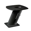 Scanstrut APT-250-01-B - Aluminum PowerTower® Radar Mount - 10" Aft Leaning - Black — marine radar/tv mounts