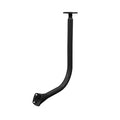 Scanstrut APT-LB-01-BLK PowerTower® Center Mounted Light Bar - Black — marine radar/tv mounts
