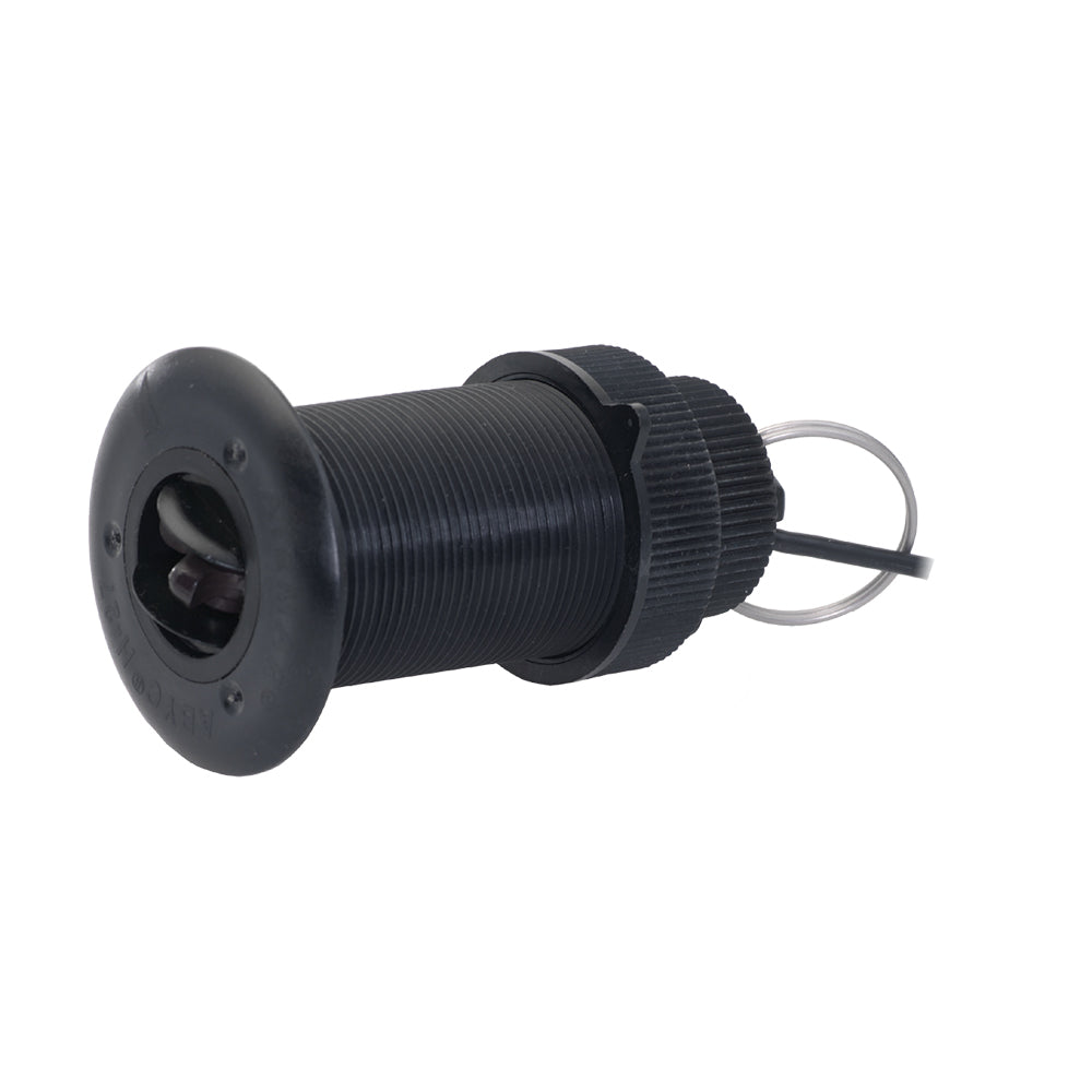 Airmar ST800PV-N2 NMEA 2000 Speed & Temp Transducer — marine transducers