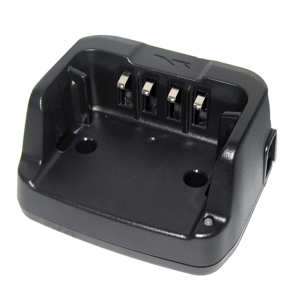 Standard Horizon Charging Cradle for the HX400, HX400IS & HX407 — marine accessories
