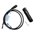 Furuno 12-Pin Pigtail Cable f/TZT3 — marine transducer accessories
