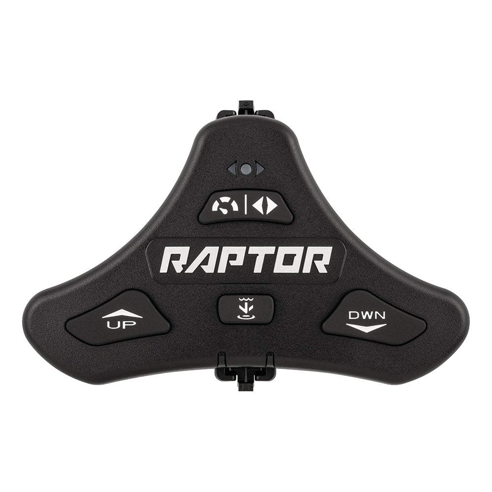 Minn Kota Raptor Wireless Footswitch - Bluetooth — marine anchoring accessories
