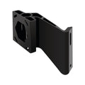 Minn Kota Raptor Jack Plate Adapter Bracket - Port - 2" Setback - 4" Rise - Black — marine anchoring accessories