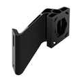 Minn Kota Raptor Jack Plate Adapter - Starboard - 2" Setback - 6" Rise - Black — marine anchoring accessories