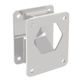 Minn Kota 3" Raptor Setback Bracket - White — marine anchoring accessories