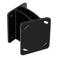 Minn Kota Raptor Direct Mount Angle Bracket - Black — marine anchoring accessories