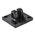 Boat Leveler Co. Boat Leveler 12732-A Nylon Cylinder Bracket *1-Piece — marine trim tab accessories