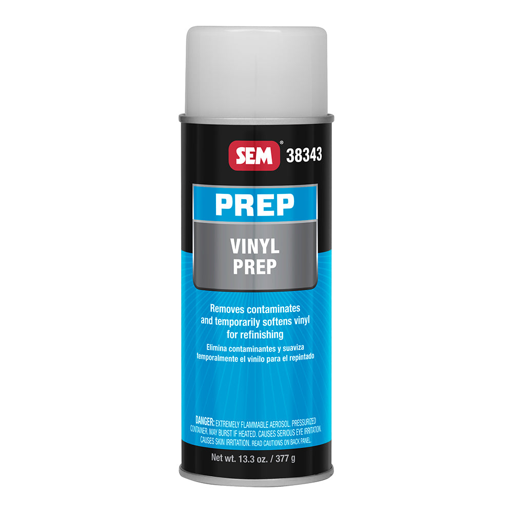 SEM Vinyl Prep - 13.3oz — marine accessories