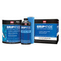 SEM GripTide™ Non-Skid Deck Coating Kit - Sail White — marine non-skid paint