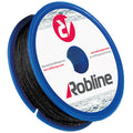 Robline Waxed Whipping Twine - 0.8mm x 40M - Black — marine rope