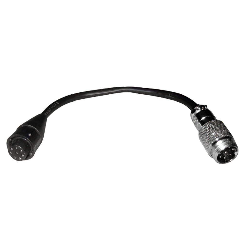 SI-TEX Digital C Cable Adapts Adapts Old SI-TEX Transducers To Newer Models — marine transducer accessories