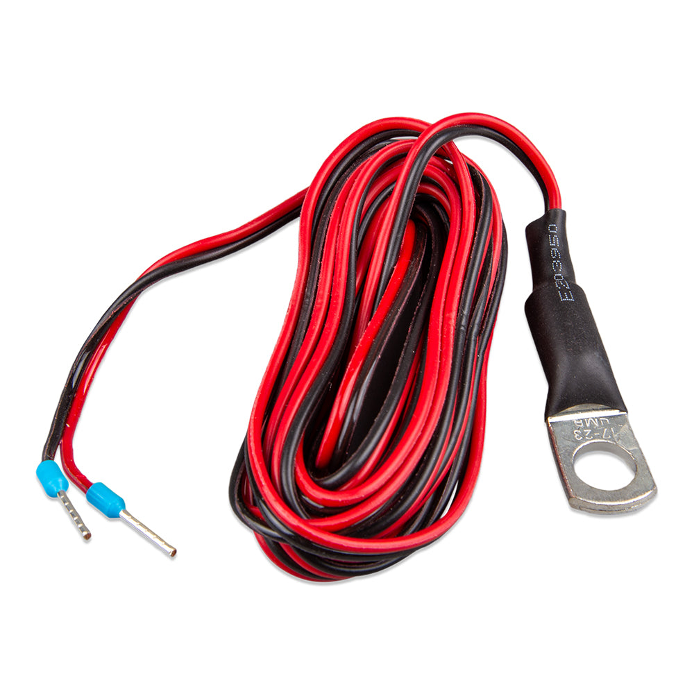 Victron Energy Victron Temperature Sensor f/Quattro, MultiPlus & GX Devices — marine charger/inverter combos
