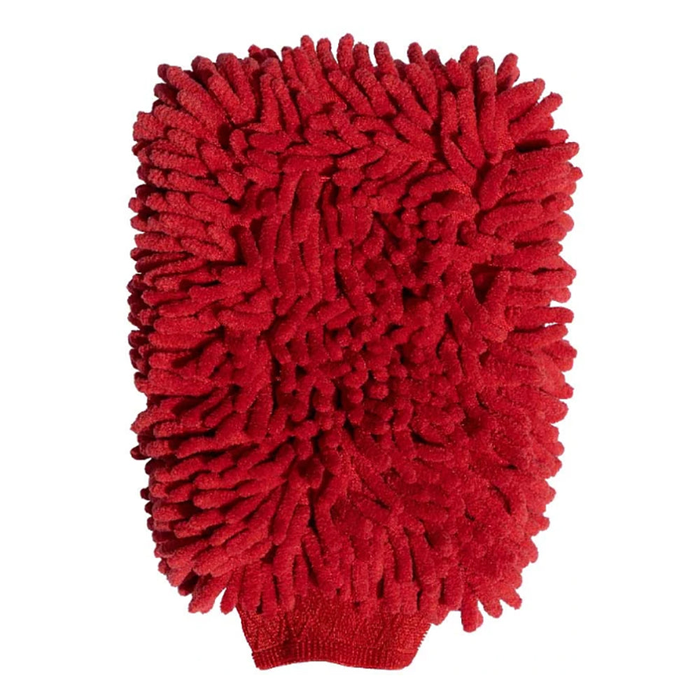 Shurhold Chenille Microfiber Premium Scratch-Free Wash Mitt — marine cleaning