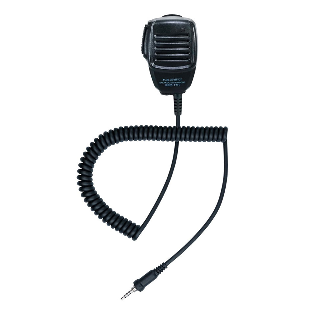 Standard Horizon Compact Speaker Mic — marine accessories