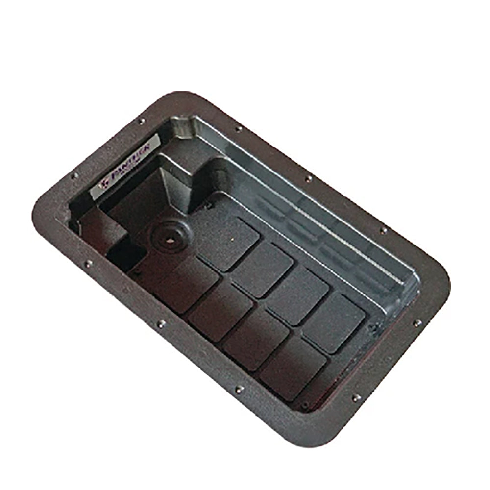 Panther Products Panther Trolling Motor Foot Tray — marine accessories