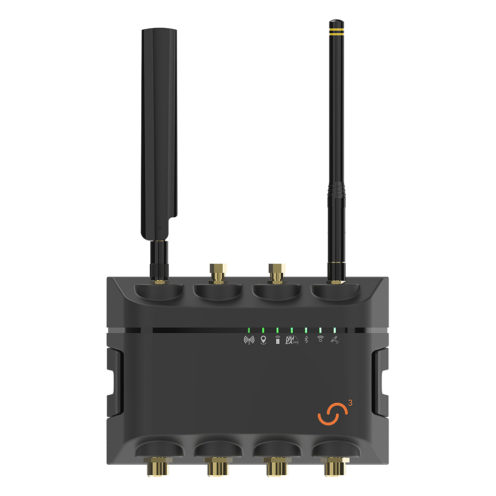 Siren Marine Siren 3 Pro Vessel Management Device — marine security systems