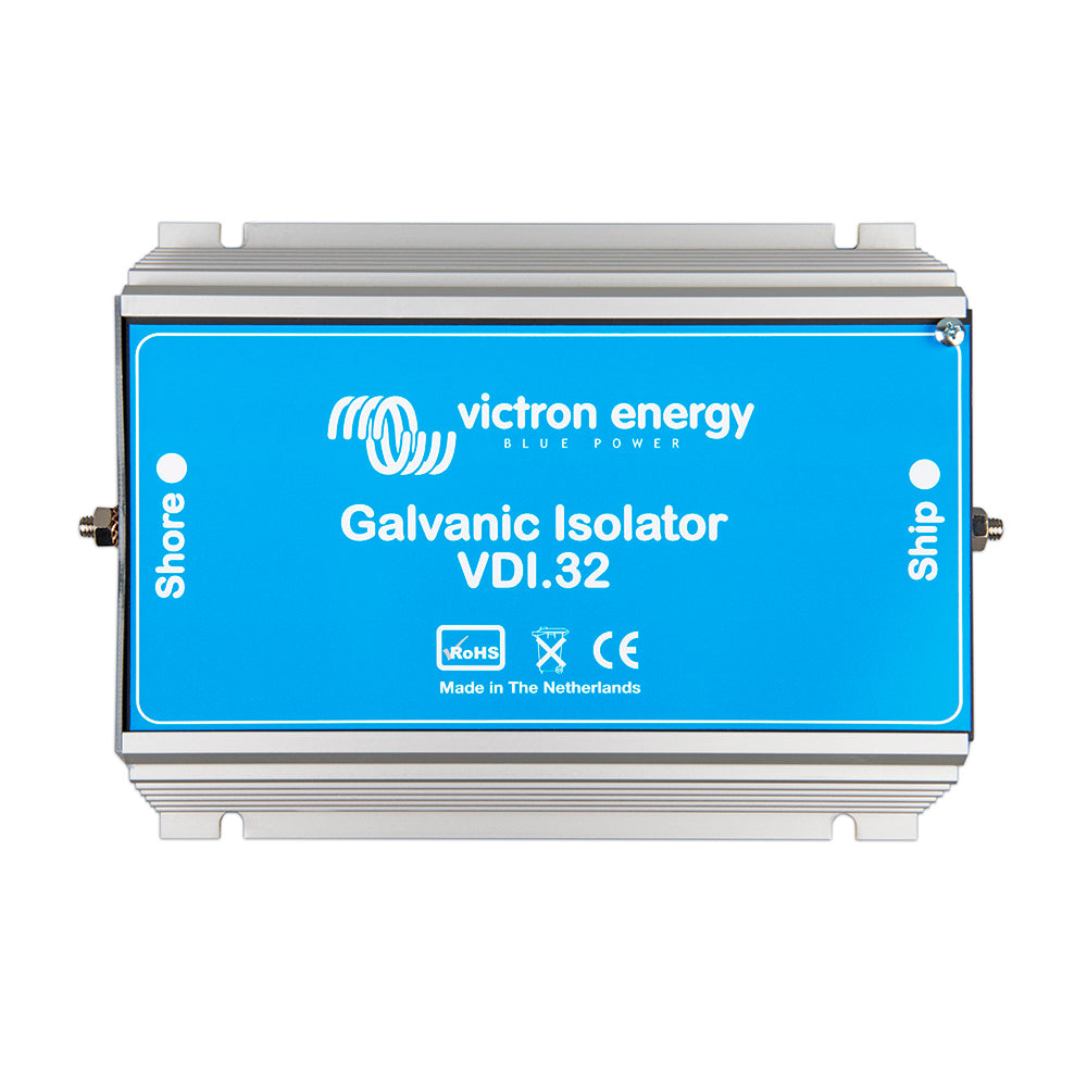 Victron Energy Victron Galvanic Isolator VDI-32A 32A Max Waterproof (Potted) — marine battery isolators