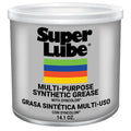 Super Lube Multi-Purpose Synthetic Grease w/Syncolon® - 14.1oz Canister — marine cleaning