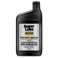 Super Lube Synthetic Gear Oil IOS 220 - 1qt — marine cleaning