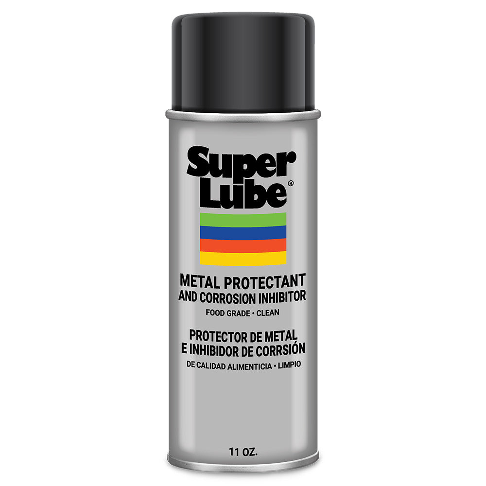 Super Lube Food Grade Metal Protectant & Corrosion Inhibitor - 11oz — marine cleaning