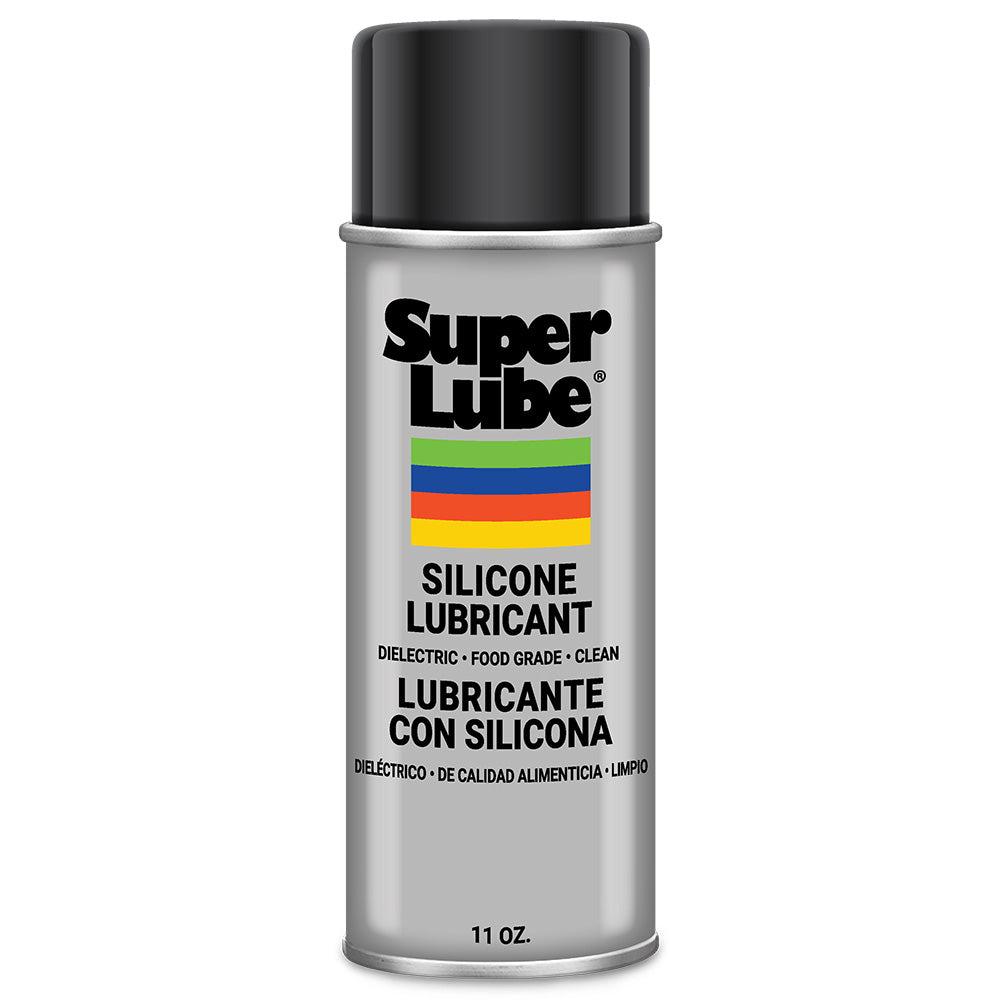 Super Lube Food Grade Silicone - 11oz — marine cleaning