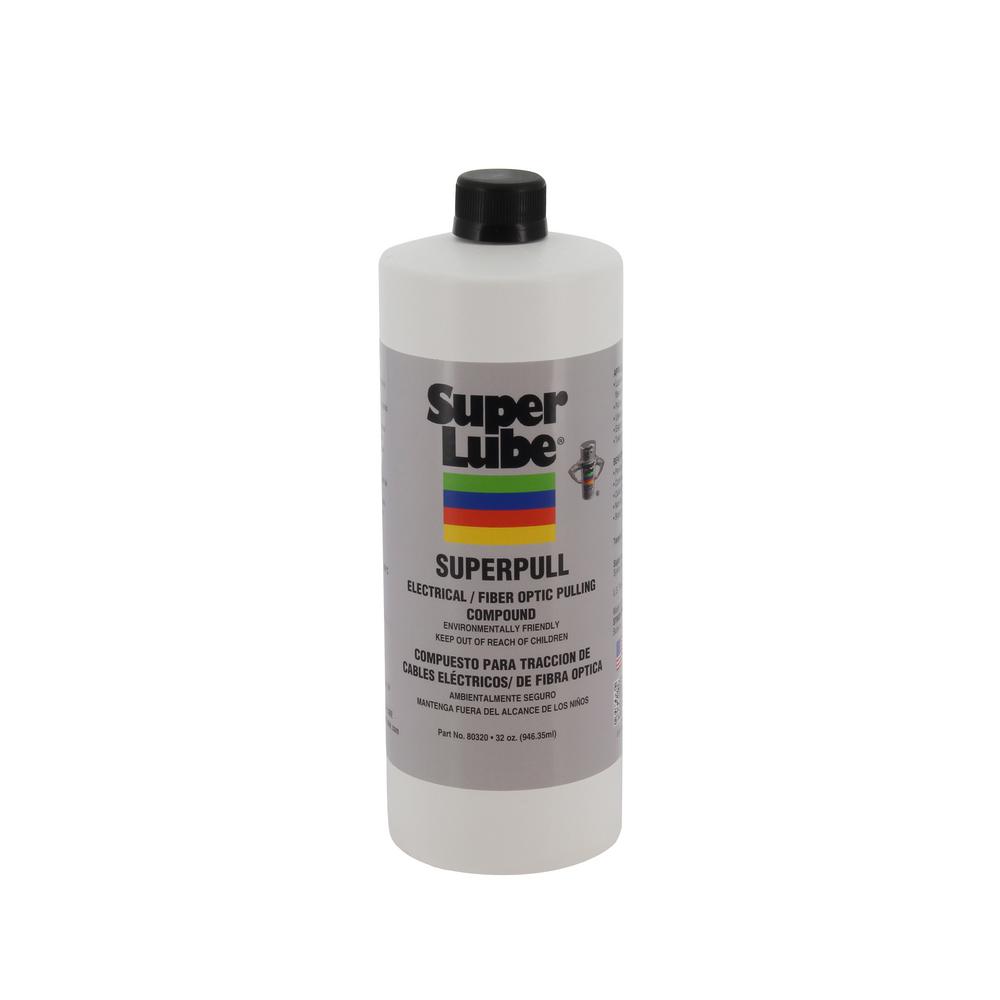 Super Lube SuperPull Pulling Compound - 1qt Bottle — marine cleaning