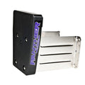 Panther Products Panther Marine Outboard Motor Bracket - Stainless Steel - Fixed 15HP — marine engine mounts