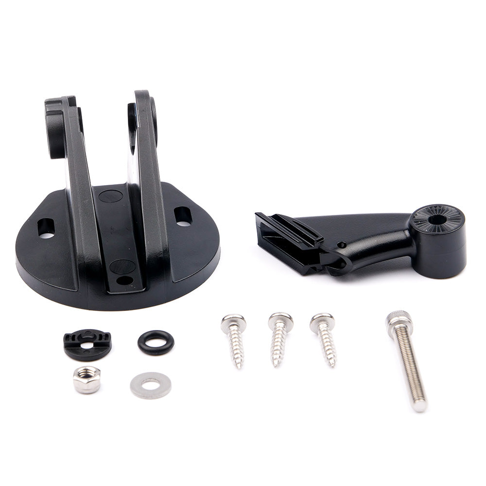 Raymarine CPT-S Transom Bracket & Hardware — marine transducer accessories