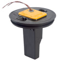 Whale Marine Whale Service Kit Waste Tank Replacement Lid w/Sensor - Grey — marine accessories