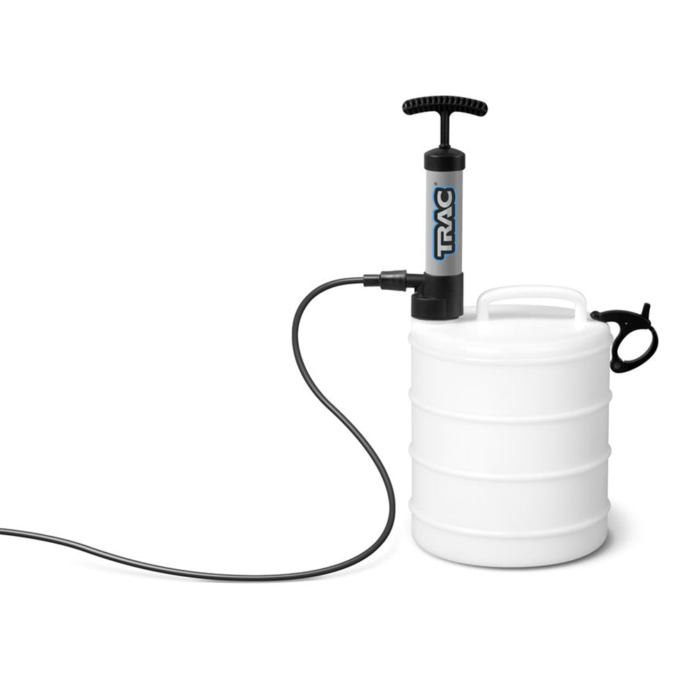 Camco Fluid Extractor - 7 Liter — marine oil change systems