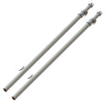 TACO Marine TACO Tele-Sun Aluminum Shade Poles w/Carry Bag — marine accessories