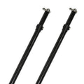 TACO Marine TACO Tele-Sun Carbon Fiber Shade Poles w/Carry Bag — marine biminis/shades/umbrellas