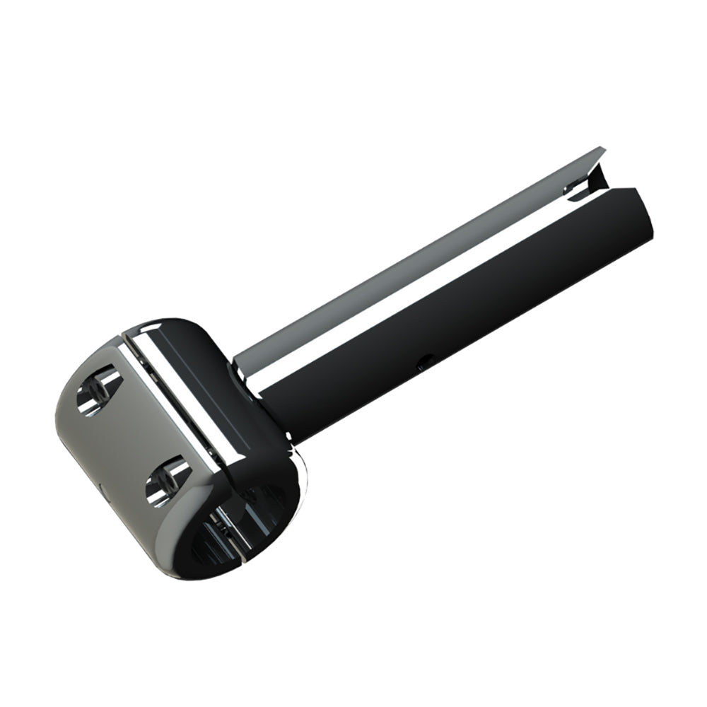 TACO Marine TACO ShadeFin Fixed Clamp-On Mount — marine accessories