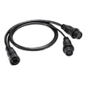 Humminbird 14 M ID SIDB Y - SOLIX®/APEX® Side Imaging & 2D Splitter Cable — marine accessories