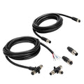 Humminbird NMEA 2000 Starter Kit - Single Unit — marine nmea cables & sensors