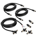 Humminbird NMEA 2000 Starter Kit - Dual Unit — marine nmea cables & sensors
