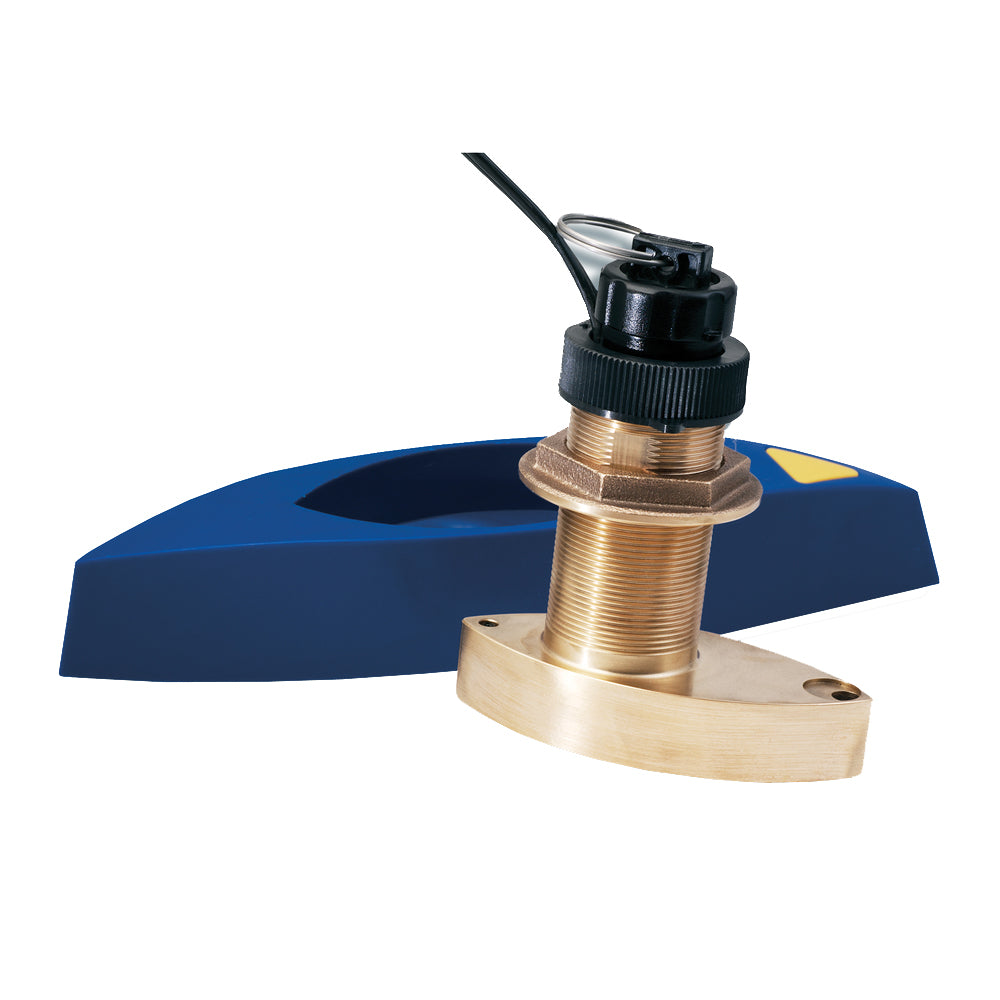 Navico B744V 50/200 kHz Smart xSonic 9-Pin TH w/Fairing Block — marine transducers