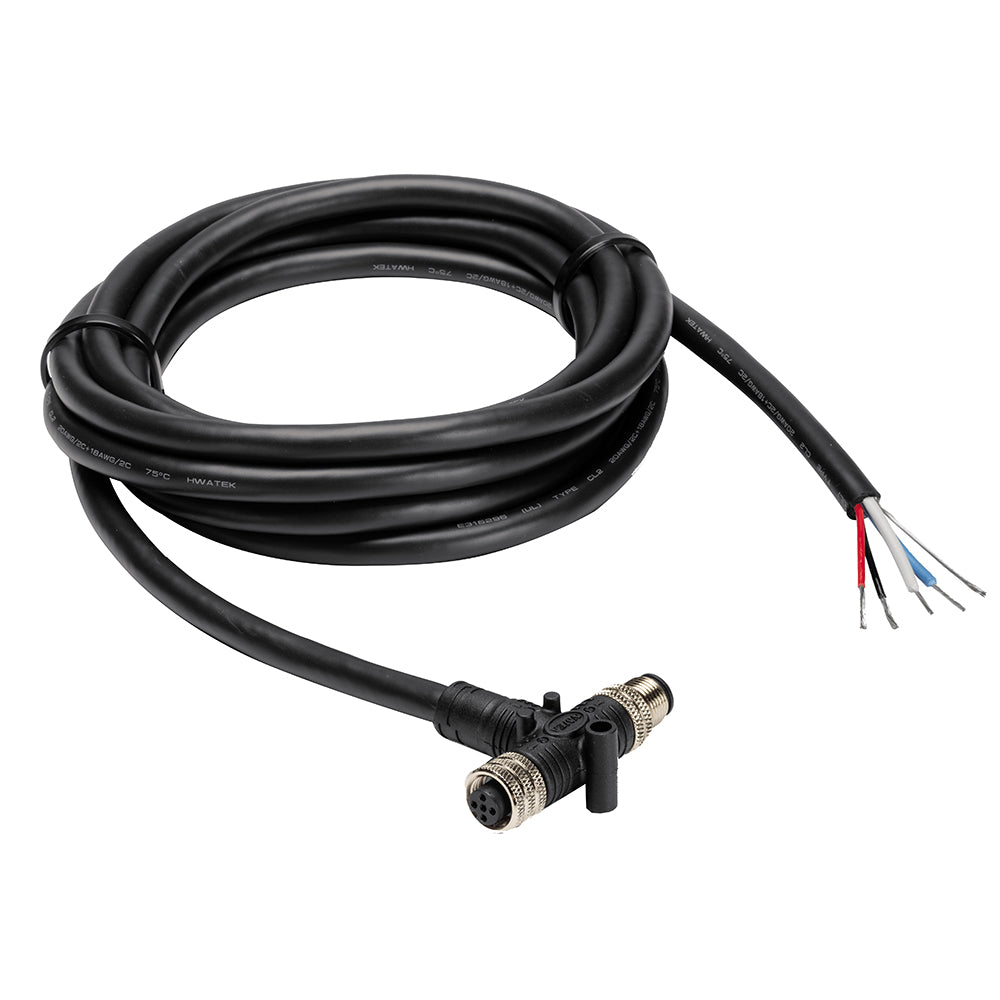 Humminbird NMEA 2000 Power Tee Connector — marine nmea cables & sensors