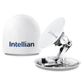 Intellian v60E 65cm Ku-band Maritime VSAT Antenna System - 6W Single Buc Single Cable - Lightweight — marine mobile broadband
