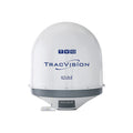 KVH TracVision TV10 1M Antenna Ku-Band Only - Single Cable — marine satellite tv antennas