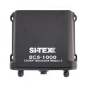 SI-TEX SCS-1000 CHIRP Echo Sounder Module — marine sounder/sonar modules