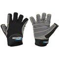 Ronstan Sticky Race Gloves - Black - XXL — marine accessories