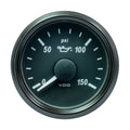 VDO SingleViu 52mm (2-1/16") Oil Pressure Gauge - 150 PSI - 0-180 Ohm — marine gauges