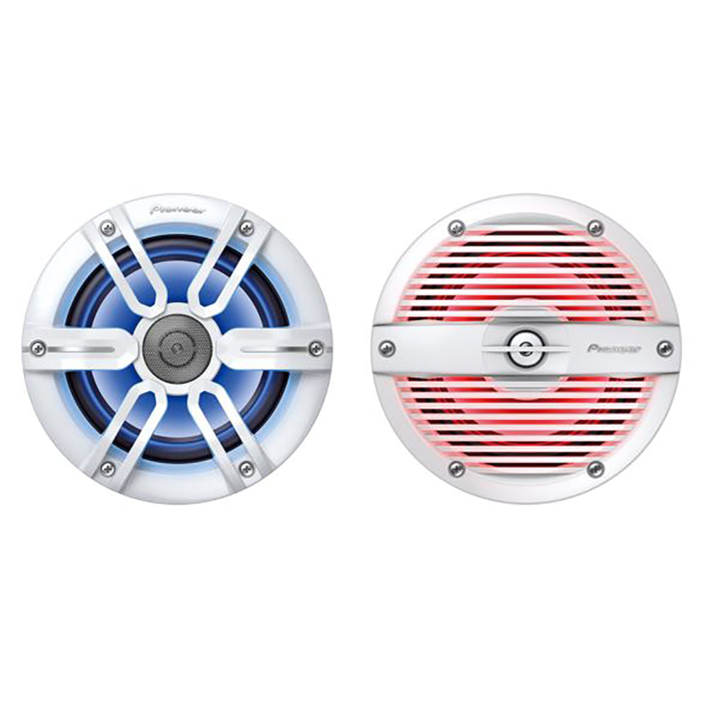 Pioneer RGB LED Light Kit f/TS-ME770 Speakers — marine accessories