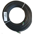 KVH 50' RG-6 Coax Cable TV1, TV3, TV5, TV6 & UHD7 f/Connector Ends — marine accessories