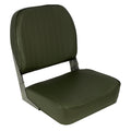 Springfield Marine Springfield Economy Folding Seat - Green — marine seating