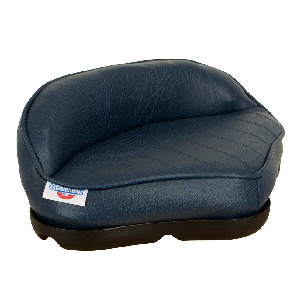 Springfield Marine Springfield Pro Stand-Up Seat - Blue — marine seating